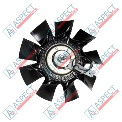 Accionamiento viscoso con ventilador JCB (332/F5668) JS130LC, JS160LC OEM