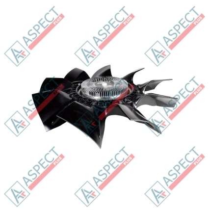 Accionamiento viscoso con ventilador JCB (332/F5668) JS130LC, JS160LC OEM