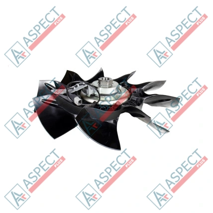 Accionamiento viscoso con ventilador JCB (332/F5668) JS130LC, JS160LC OEM