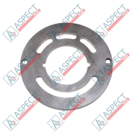 Plaque de soupape droite Bosch Rexroth A10V43, A10VD43 SKS