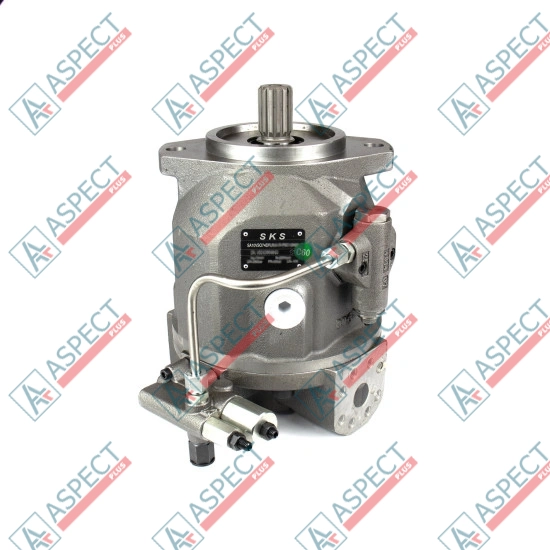 Hydraulic Pump assembly A10VSO74DFLR/31R-PSC12N00 JCB 20/925353 Bosch Rexroth SKS