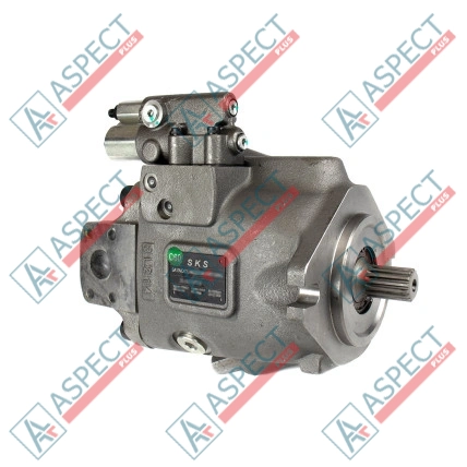 Насос гідравлічний A10VO63LA8DS/53R-VWC12N00-SO928 JCB 332/S1399 Bosch Rexroth SKS