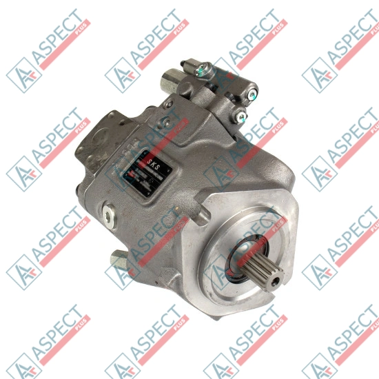 Hydraulic Pump assembly JCB R902497335 Bosch Rexroth SKS