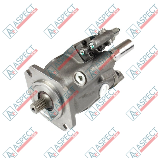 Hydraulic Pump assembly JCB R902497335 Bosch Rexroth SKS