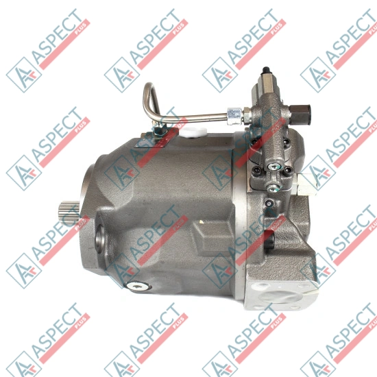 Hydraulic Pump assembly JCB 20/602200 Bosch Rexroth SKS