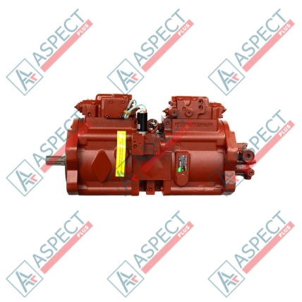 Hydraulische Pumpe K3V112DT-10AR-9C02-201 Hyundai 31N7-10010 Kawasaki SKS