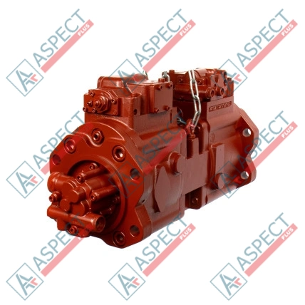 Hydraulische Pumpe K3V112DT-10AR-9C02-201 Hyundai 31N7-10010 Kawasaki SKS