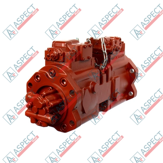 Hydraulic Pump assembly K3V112DT-10AR-9C02-201 Hyundai 31N7-10010 Kawasaki SKS