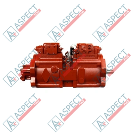 Hydraulische Pumpe K3V112DT-10AR-9C02-201 Hyundai 31N7-10010 Kawasaki SKS