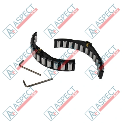 Ensemble de roulements de berceau Bosch Rexroth R909830578 SKS