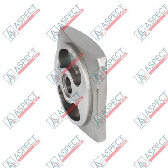 Valve plate Right Bosch Rexroth KTJ1721 SKS