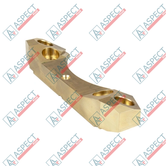 Упор прижимной пластины Linde 2673431801 SKS