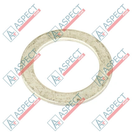 Anneau de poussée Isuzu (8980410890) 4HK1, 6HK1 Hitachi, JCB Pièce OE