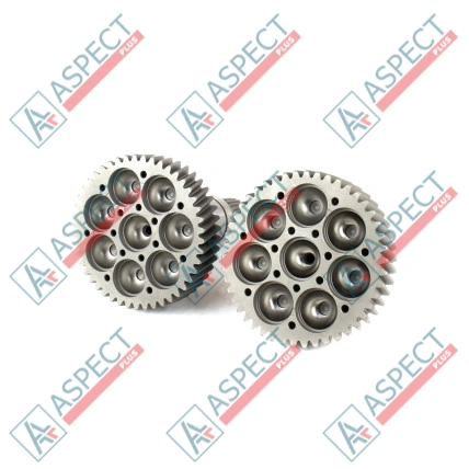Вал комплект Bosch Rexroth R902077316 R902073917 SKS