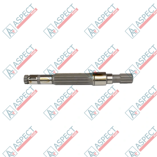 Drive Shaft L=197.7 mm, 11T/10T Uchida AP2D12 SKS