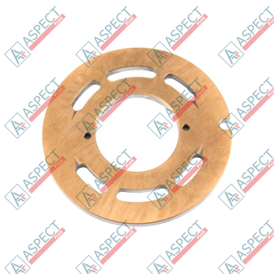 Valve plate Motor Hitachi 0444204 SKS