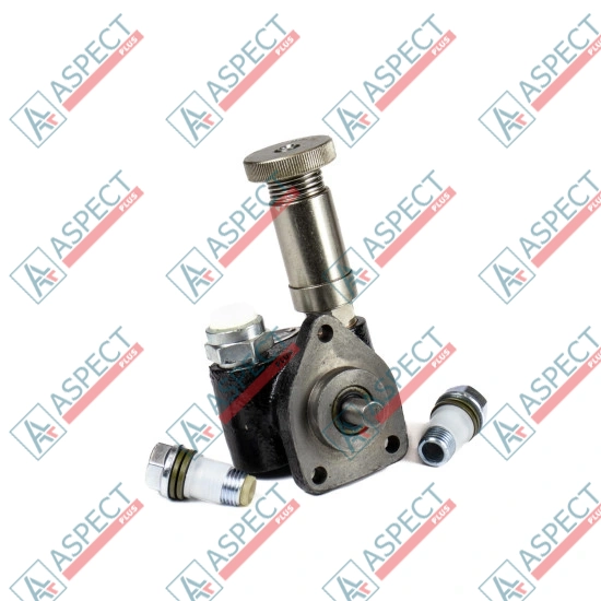 Насос топливный подкачивающий Isuzu (1157501910) ELF, FORWARD JCB, Hitachi AFM