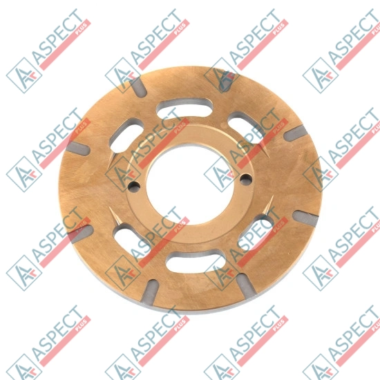 Valve plate Motor Hitachi 0407710 SKS