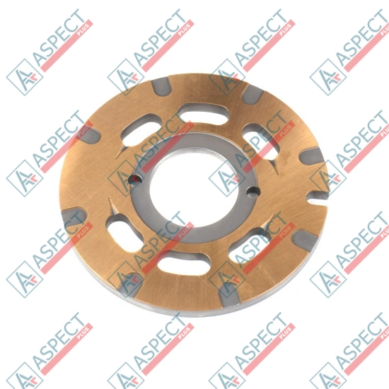 Valve plate Motor Hitachi 0668604 SKS