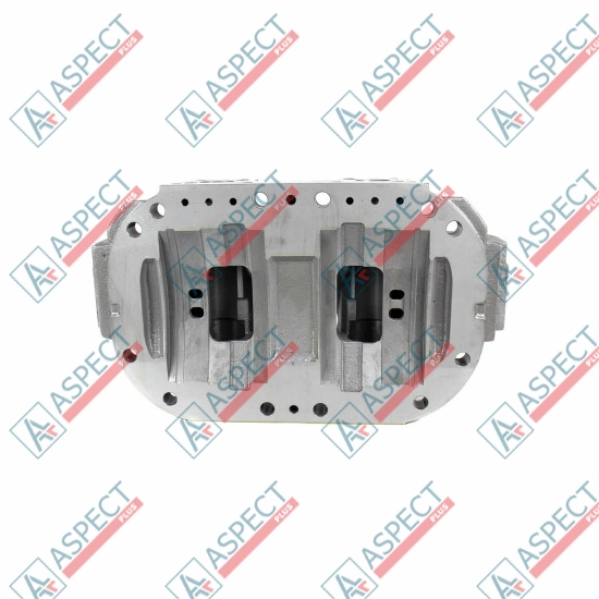 Hydraulic Pump Head Cover (block) Hitachi 1032517 SKS