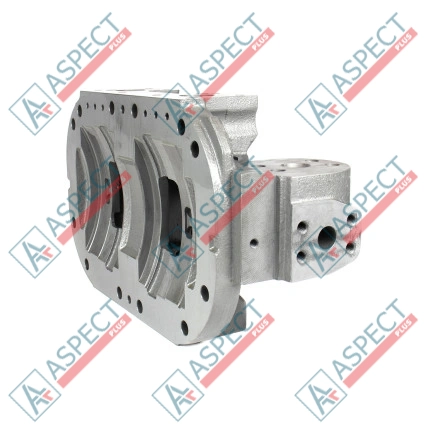 Capacul capului pompei hidraulice (bloc) Hitachi 1032517 SKS