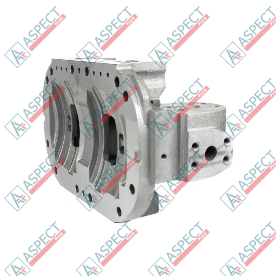 Hydraulic Pump Head Cover (block) Hitachi 1032517 SKS
