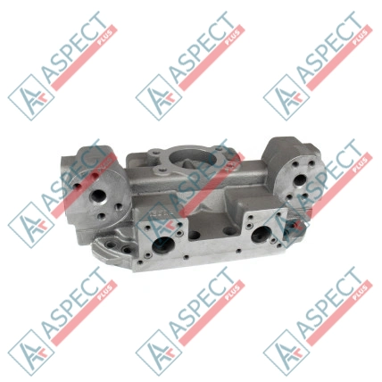 Capacul capului pompei hidraulice (bloc) Hitachi 1032517 SKS