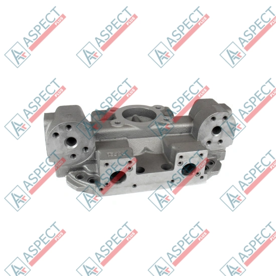 Hydraulic Pump Head Cover (block) Hitachi 1032517 SKS