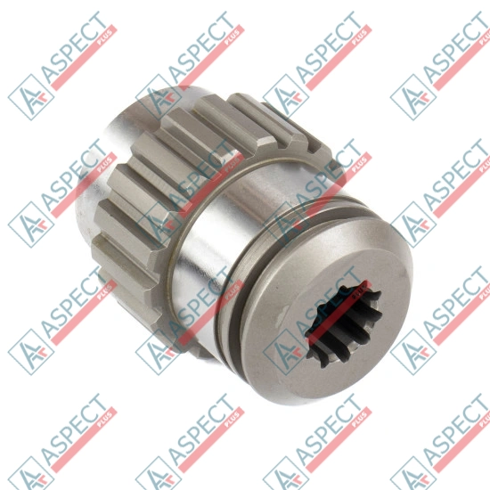 Pilot gear pump Shaft Hitachi 3055594 SKS