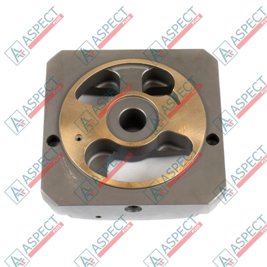 Valve plate Left Hitachi 2052073 SKS