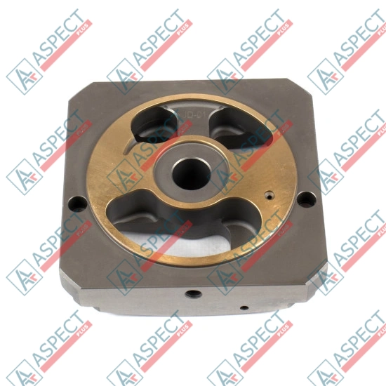 Valve plate Right Hitachi 2052067 SKS