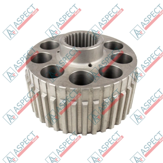 Блок цилиндров teeth L=57.0 mm Kayaba MAG170, MSF170VP SKS