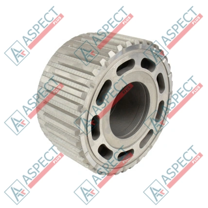 Bloque cilindro Rotor teeth L=57.0 mm Kayaba MAG170, MSF170VP SKS