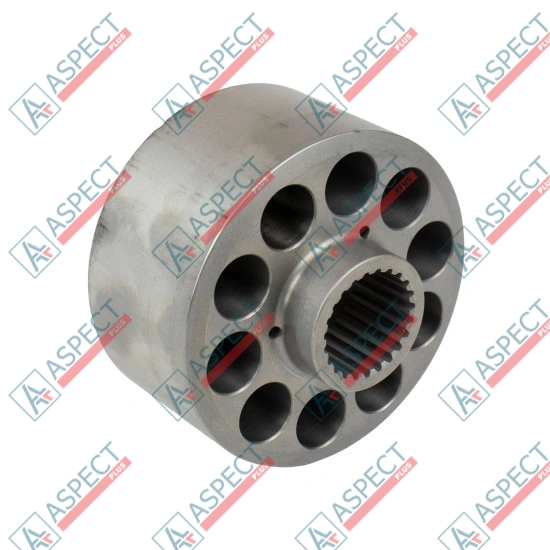 Cylinder block Rotor Kayaba PSVD2-21, PSVD2-19 SKS