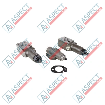 Régulateur de la valve de contrôle DFLR Bosch Rexroth R910920180 SKS