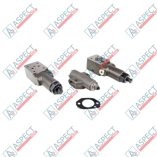 Control Valve Regulator DFLR Bosch Rexroth R910920180 SKS