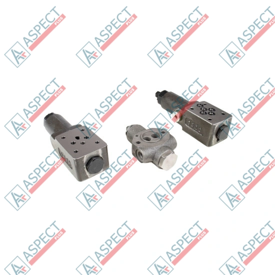 Control Valve Regulator DFLR Bosch Rexroth R910920180 SKS