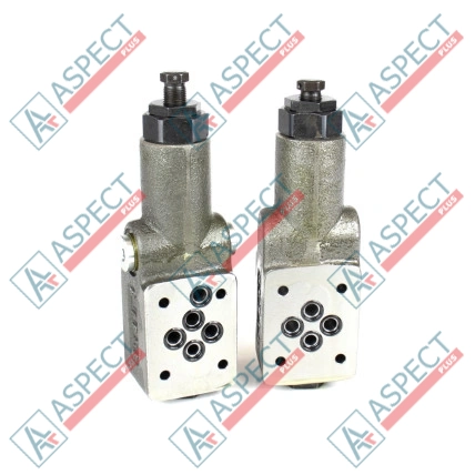 Régulateur de la valve de contrôle DFR1 Bosch Rexroth R910962672 SKS