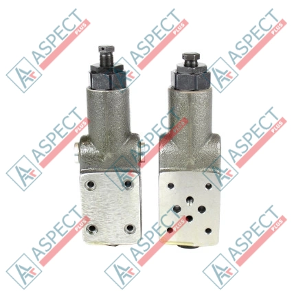 Régulateur de la valve de contrôle DFR1 Bosch Rexroth R910962672 SKS