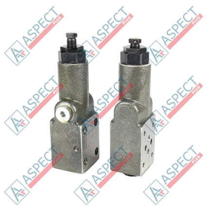 Régulateur de la valve de contrôle DFR1 Bosch Rexroth R910962672 SKS