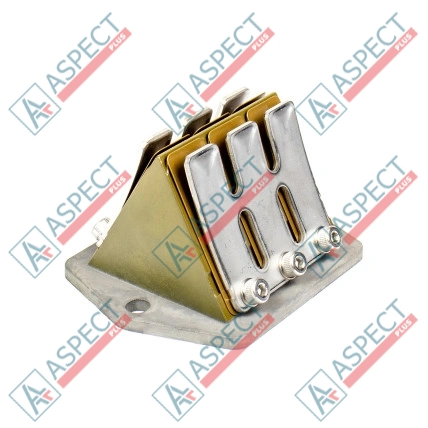 Soupape Isuzu (8981842640) 4HK1, 6HK1 Hitachi, JCB Pièce OE