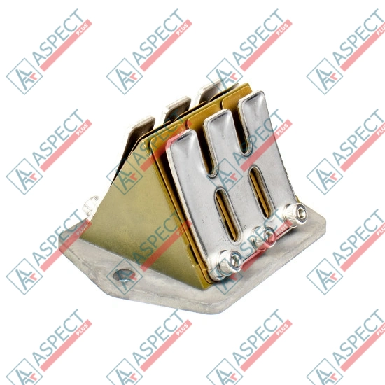 Valve Isuzu (8981842640) 4HK1, 6HK1 Hitachi, JCB Genuine