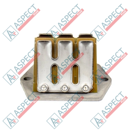 Soupape Isuzu (8981842640) 4HK1, 6HK1 Hitachi, JCB Pièce OE