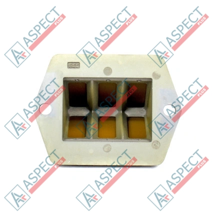 Soupape Isuzu (8981842640) 4HK1, 6HK1 Hitachi, JCB Pièce OE