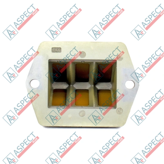 Valve Isuzu (8981842640) 4HK1, 6HK1 Hitachi, JCB Genuine
