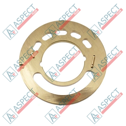 Plaque de soupape gauche Bosch Rexroth R902451799 SKS
