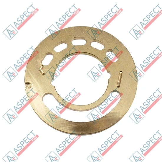 Valve plate Left Bosch Rexroth R902451799 SKS