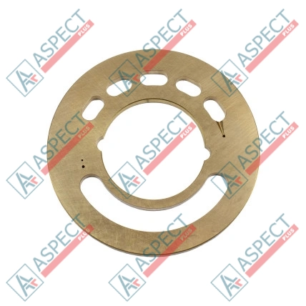 Plaque de soupape gauche Bosch Rexroth R902451799 SKS