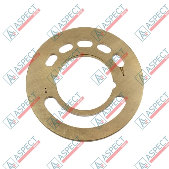 Valve plate Left Bosch Rexroth R902451799 SKS