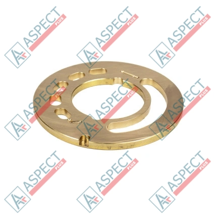 Plaque de soupape gauche Bosch Rexroth R902451799 SKS